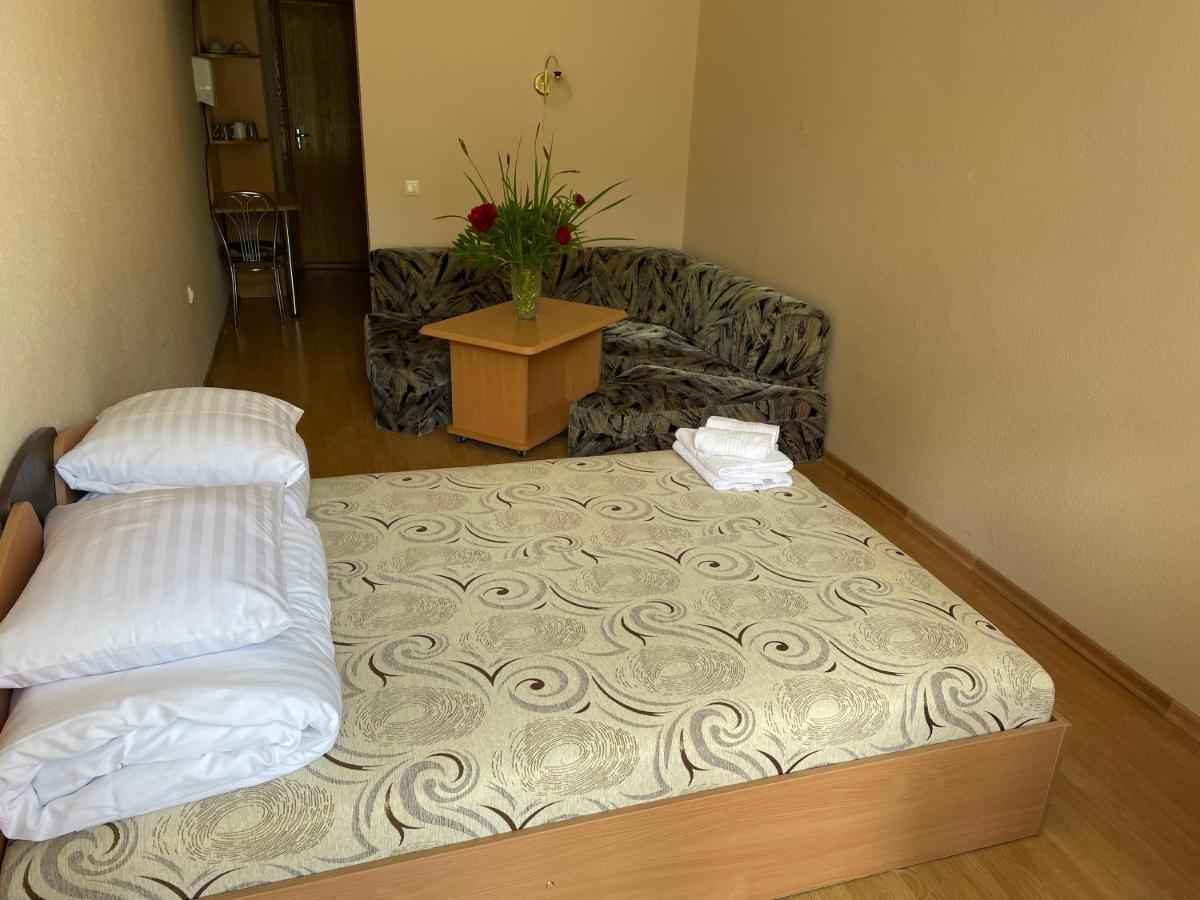 Abilana Aparthotel Palanga Eksteriør bilde
