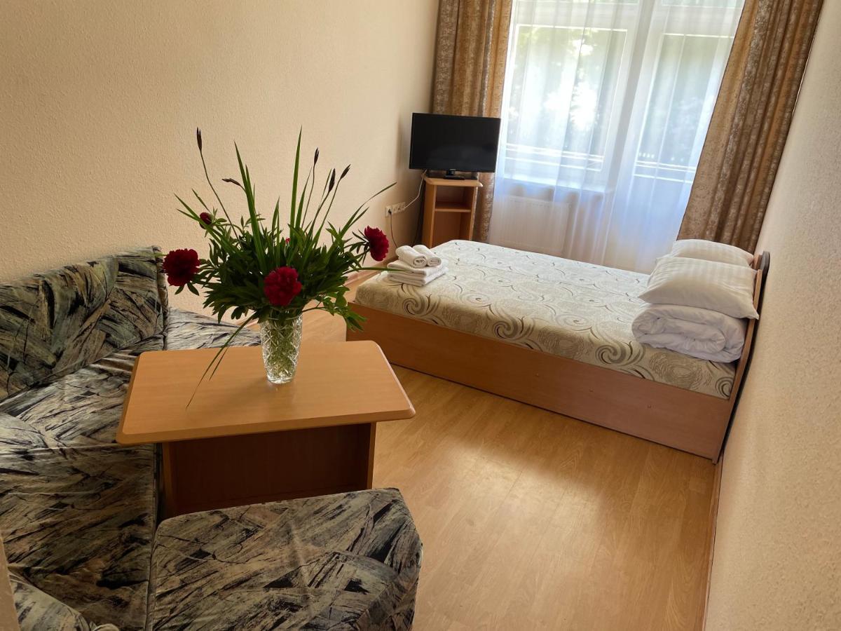 Abilana Aparthotel Palanga Eksteriør bilde