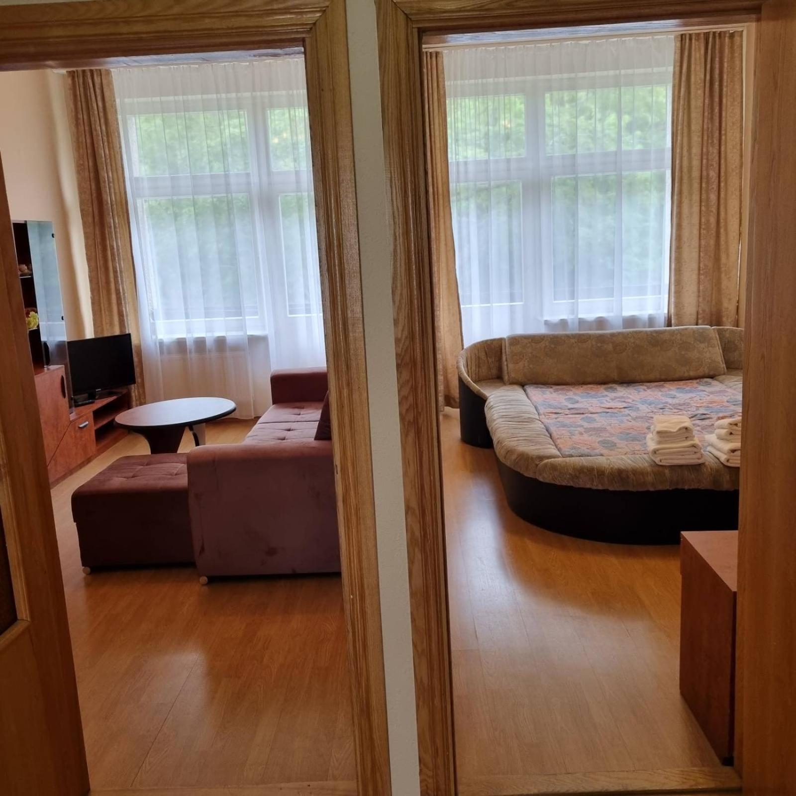 Abilana Aparthotel Palanga Eksteriør bilde